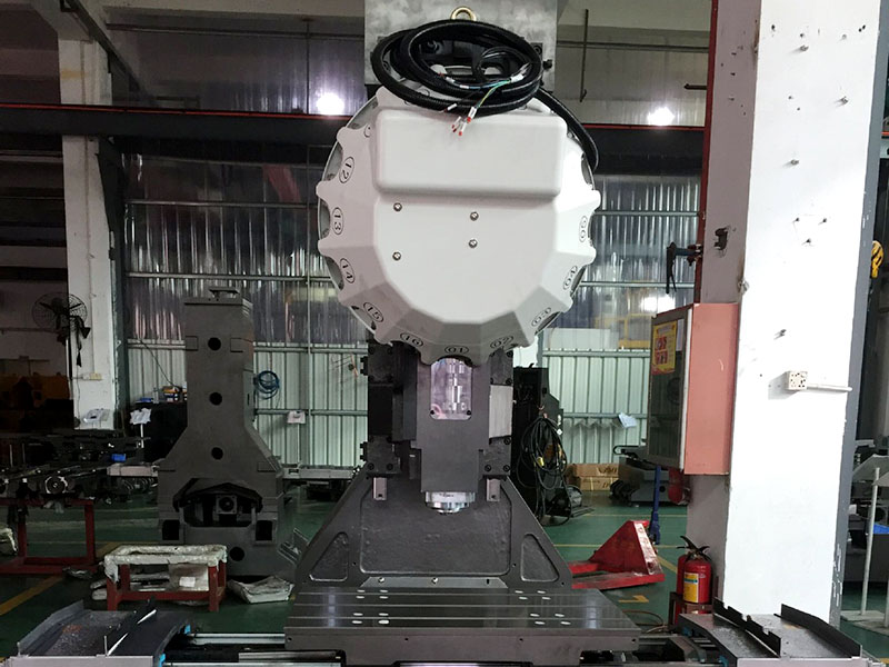 t6的鉆攻機(jī)多重？技術(shù)參數(shù)！