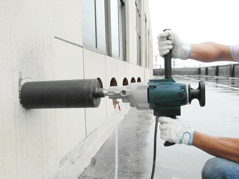 水鉆孔機(jī)怎么選？品牌挑選介紹